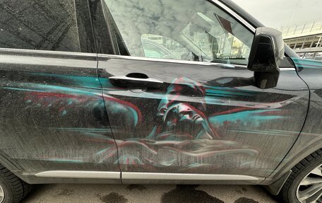 Geely Tugella FY11, 2021 год, 2 470 000 рублей, 10 фотография