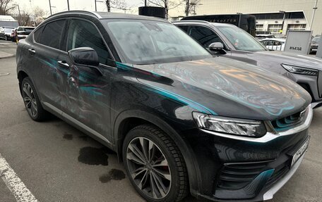 Geely Tugella FY11, 2021 год, 2 470 000 рублей, 12 фотография