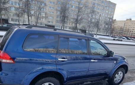 Mitsubishi Pajero Sport II рестайлинг, 2014 год, 1 350 000 рублей, 3 фотография