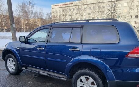 Mitsubishi Pajero Sport II рестайлинг, 2014 год, 1 350 000 рублей, 2 фотография