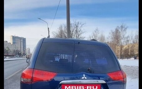 Mitsubishi Pajero Sport II рестайлинг, 2014 год, 1 350 000 рублей, 4 фотография