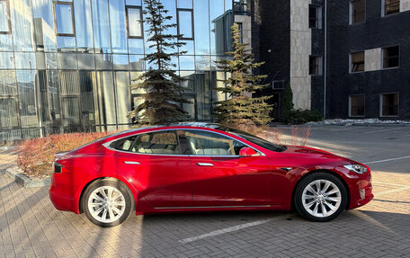 Tesla Model S I, 2018 год, 3 600 000 рублей, 3 фотография