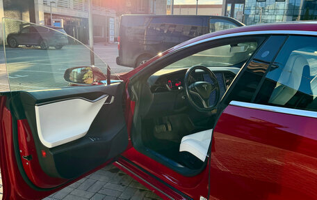 Tesla Model S I, 2018 год, 3 600 000 рублей, 8 фотография