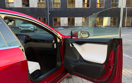 Tesla Model S I, 2018 год, 3 600 000 рублей, 9 фотография