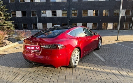 Tesla Model S I, 2018 год, 3 600 000 рублей, 4 фотография