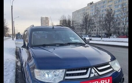 Mitsubishi Pajero Sport II рестайлинг, 2014 год, 1 350 000 рублей, 15 фотография