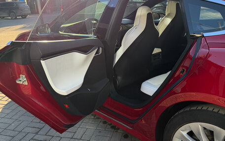 Tesla Model S I, 2018 год, 3 600 000 рублей, 11 фотография