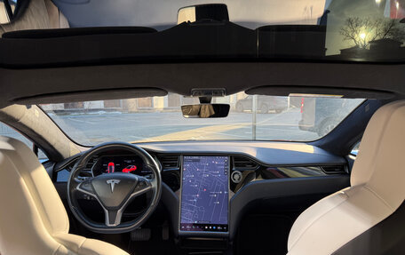 Tesla Model S I, 2018 год, 3 600 000 рублей, 13 фотография