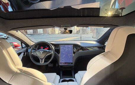 Tesla Model S I, 2018 год, 3 600 000 рублей, 14 фотография