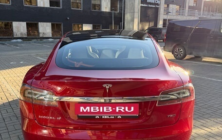 Tesla Model S I, 2018 год, 3 600 000 рублей, 6 фотография