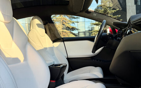 Tesla Model S I, 2018 год, 3 600 000 рублей, 18 фотография