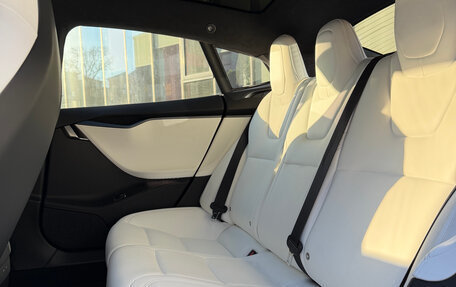 Tesla Model S I, 2018 год, 3 600 000 рублей, 22 фотография