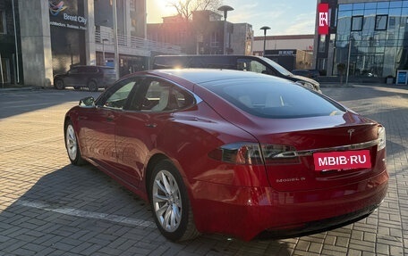 Tesla Model S I, 2018 год, 3 600 000 рублей, 5 фотография