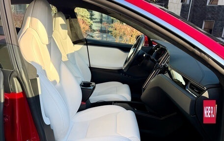 Tesla Model S I, 2018 год, 3 600 000 рублей, 20 фотография