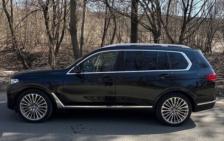 BMW X7, 2021 год, 9 200 000 рублей, 4 фотография