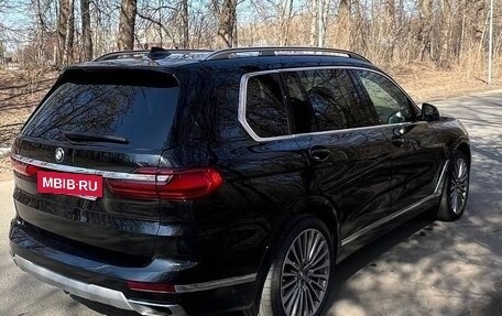 BMW X7, 2021 год, 9 200 000 рублей, 7 фотография