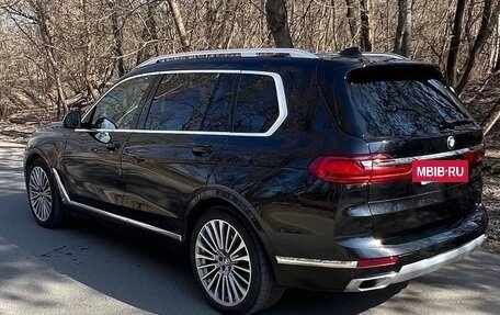 BMW X7, 2021 год, 9 200 000 рублей, 5 фотография