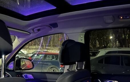 BMW X7, 2021 год, 9 200 000 рублей, 12 фотография