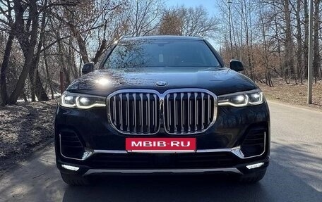 BMW X7, 2021 год, 9 200 000 рублей, 2 фотография