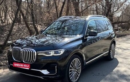 BMW X7, 2021 год, 9 200 000 рублей, 3 фотография