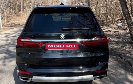 BMW X7, 2021 год, 9 200 000 рублей, 6 фотография