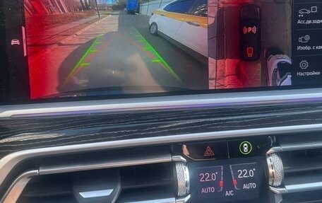 BMW X7, 2021 год, 9 200 000 рублей, 23 фотография