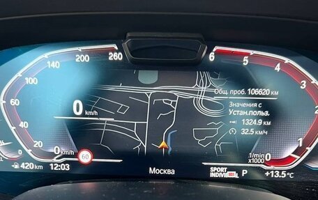 BMW X7, 2021 год, 9 200 000 рублей, 21 фотография