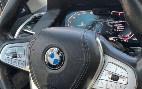 BMW X7, 2021 год, 9 200 000 рублей, 22 фотография