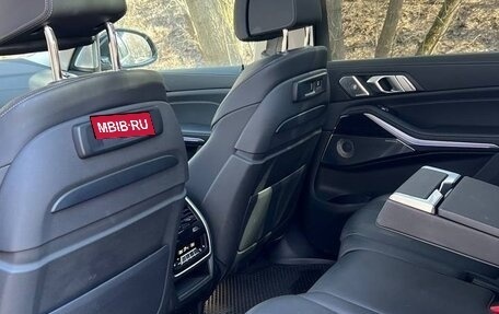 BMW X7, 2021 год, 9 200 000 рублей, 16 фотография