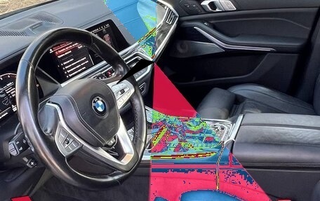 BMW X7, 2021 год, 9 200 000 рублей, 14 фотография