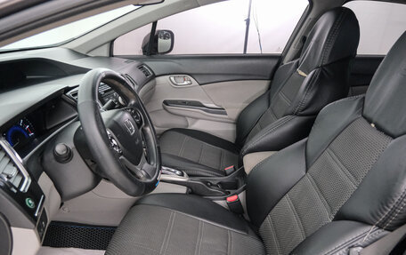 Honda Civic IX, 2013 год, 1 599 000 рублей, 8 фотография