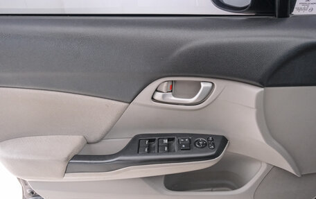 Honda Civic IX, 2013 год, 1 599 000 рублей, 19 фотография