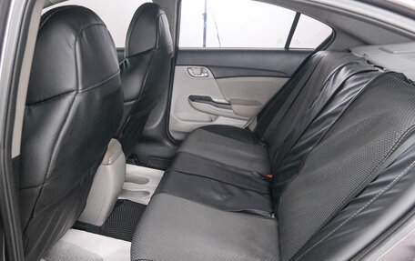 Honda Civic IX, 2013 год, 1 599 000 рублей, 20 фотография