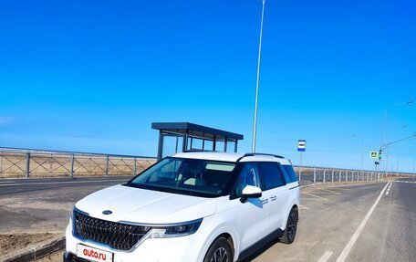 KIA Carnival, 2020 год, 3 650 000 рублей, 2 фотография