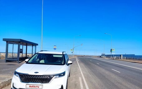 KIA Carnival, 2020 год, 3 650 000 рублей, 3 фотография