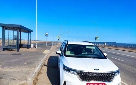 KIA Carnival, 2020 год, 3 650 000 рублей, 4 фотография