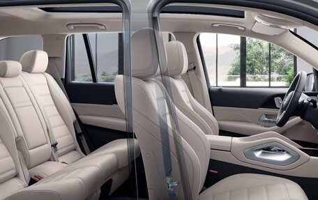 Mercedes-Benz GLS, 2025 год, 16 750 000 рублей, 6 фотография