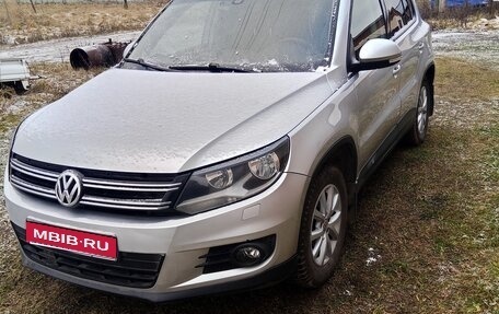 Volkswagen Tiguan I, 2011 год, 900 000 рублей, 1 фотография