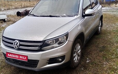 Volkswagen Tiguan I, 2011 год, 900 000 рублей, 1 фотография