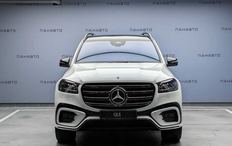 Mercedes-Benz GLS, 2025 год, 16 899 000 рублей, 2 фотография