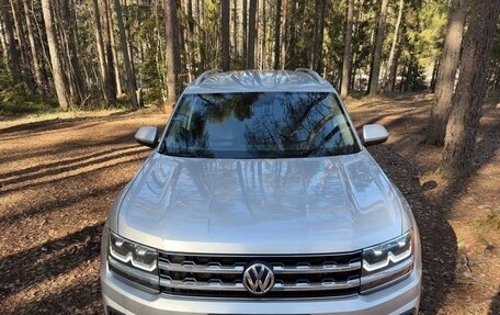 Volkswagen Teramont I, 2018 год, 2 850 000 рублей, 1 фотография