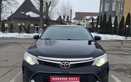 Toyota Camry, 2016 год, 1 870 000 рублей, 1 фотография