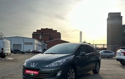 Peugeot 408 I рестайлинг, 2013 год, 700 000 рублей, 1 фотография