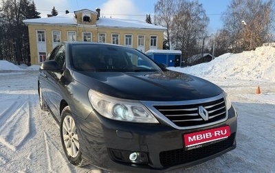Renault Latitude I, 2013 год, 730 000 рублей, 1 фотография