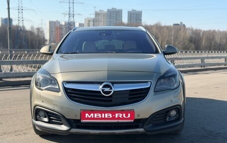 Opel Insignia II рестайлинг, 2014 год, 1 769 000 рублей, 1 фотография
