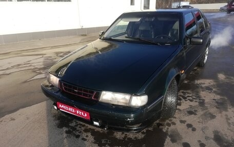 Saab 9000 I, 1995 год, 245 000 рублей, 1 фотография