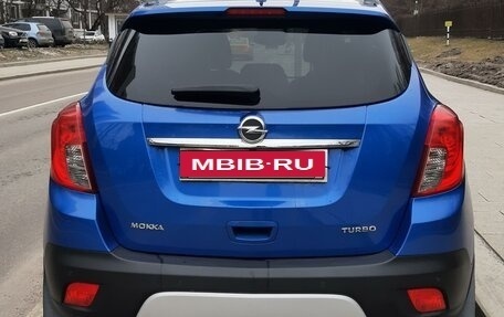 Opel Mokka I, 2014 год, 1 200 000 рублей, 1 фотография