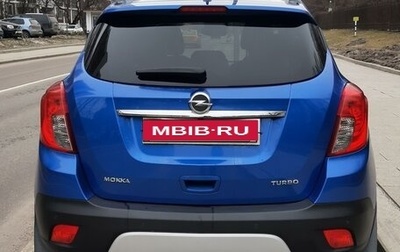 Opel Mokka I, 2014 год, 1 200 000 рублей, 1 фотография