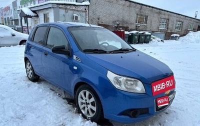 Chevrolet Aveo III, 2009 год, 410 000 рублей, 1 фотография