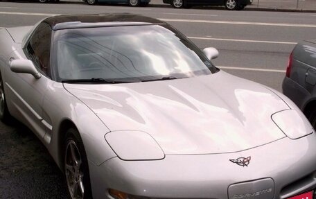 Chevrolet Corvette C5, 2000 год, 4 500 000 рублей, 1 фотография